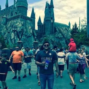 Meet your Posher, Edgar